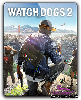 Watch Dogs 2: Digital Deluxe Edition [v 1.017.189.2 + All DLCs] (2016) PC