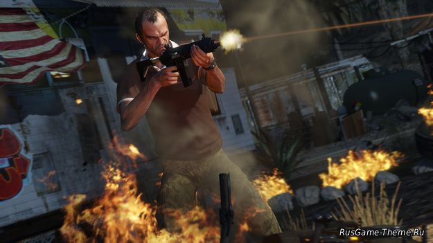В Rockstar сообщили официальную и окончательную дату релиза PC версии игры GTA V