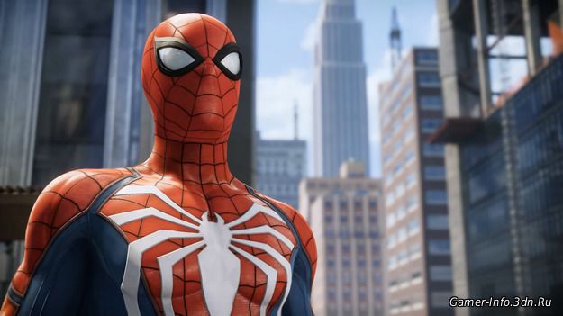 На E3 2017 впервые показали геймплей новой игры про Человека-паука
