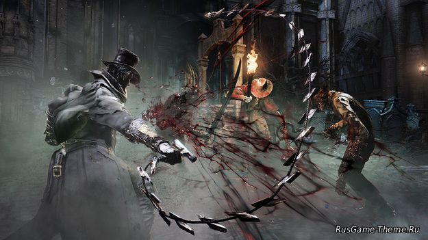 Компания Sony потеряла права на Bloodborne в день релиза игры