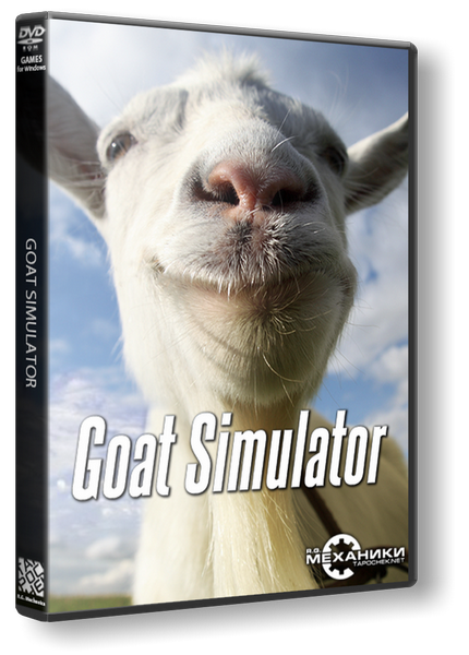 Goat Simulator [v 1.1.28847] (2014) PC | RePack от R.G. Механики
