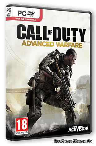 Call of Duty: Advanced Warfare (2014) PC | RiP