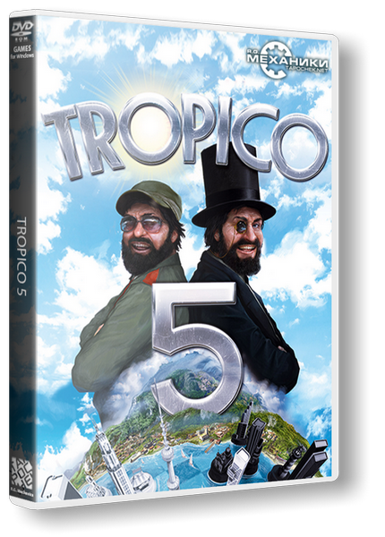 Tropico 5 [v 1.03] (2014) PC | RePack от R.G. Механики