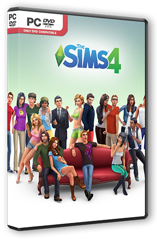 The SIMS 4: Deluxe Edition (2014) PC | Лицензия
