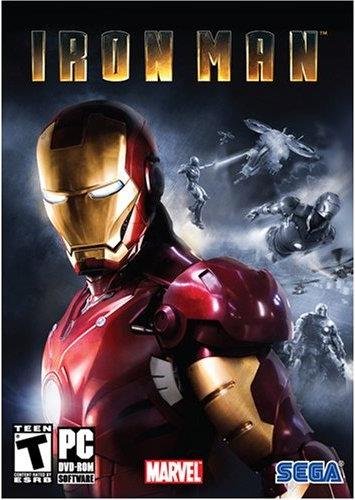 Iron Man (2008) PC | Repack от RusGame-Theme.Ru