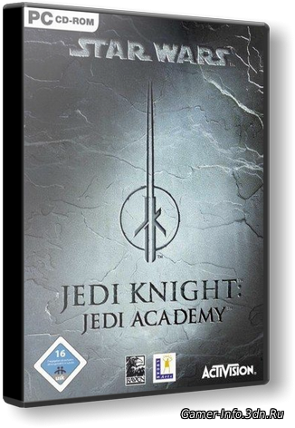 Star Wars: Jedi Knight - Jedi Academy (2003) PC | RePack