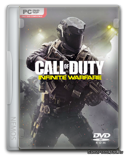 Call of Duty: Infinite Warfare - Digital Deluxe Edition (2016) PC | RePack